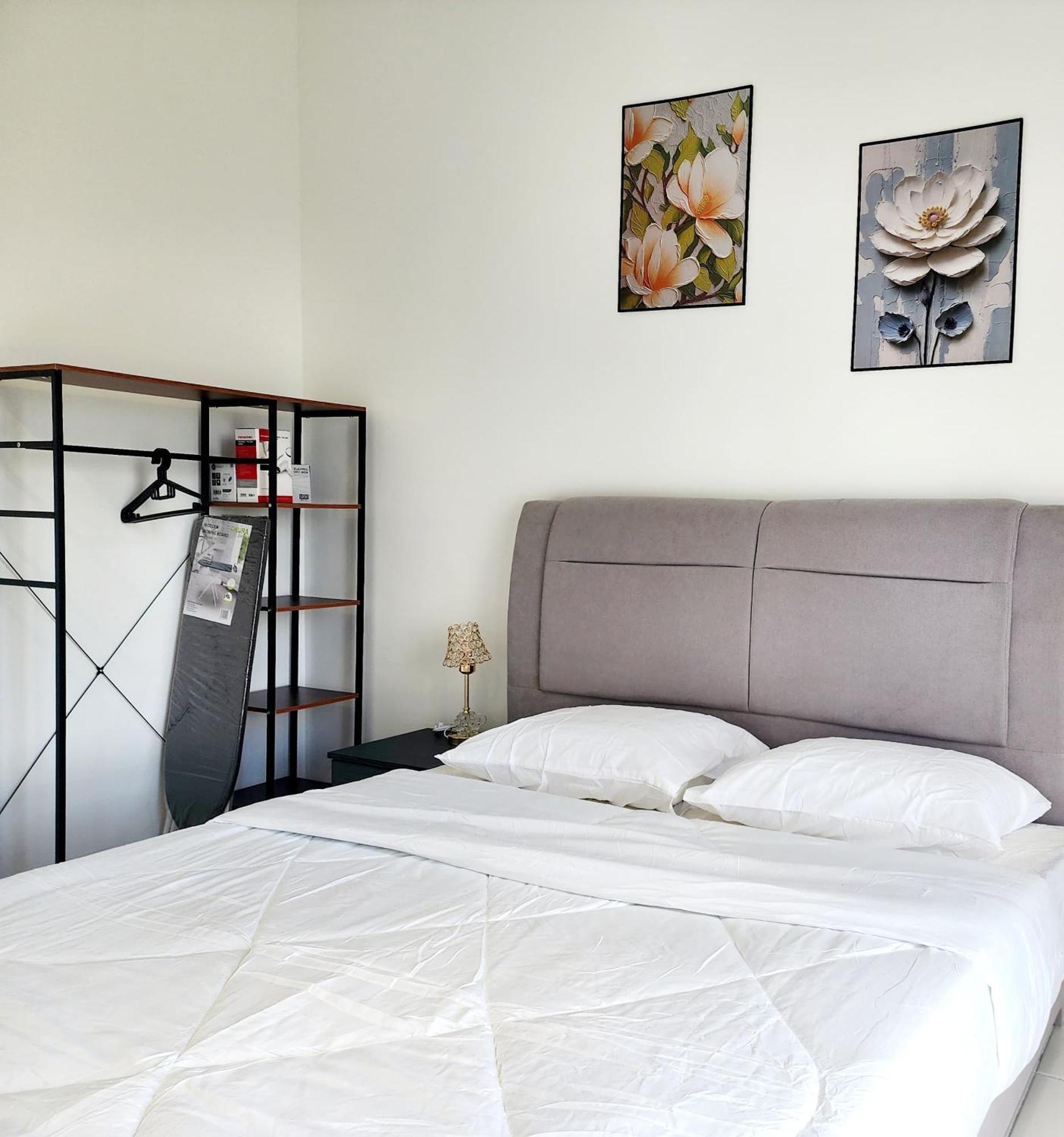 Malacca Spacious 3Bedroom Wifi Carpark Exterior foto