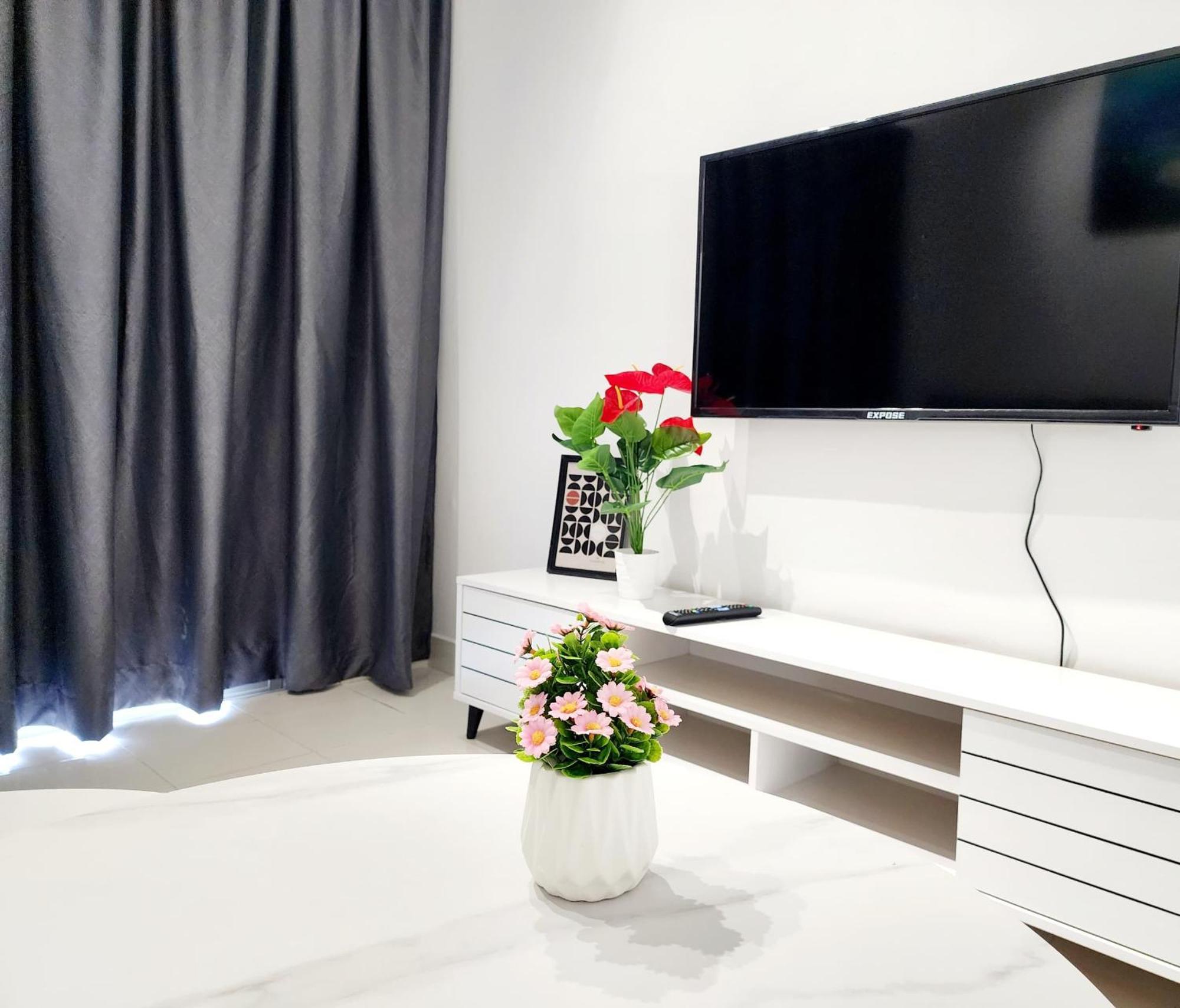Malacca Spacious 3Bedroom Wifi Carpark Exterior foto