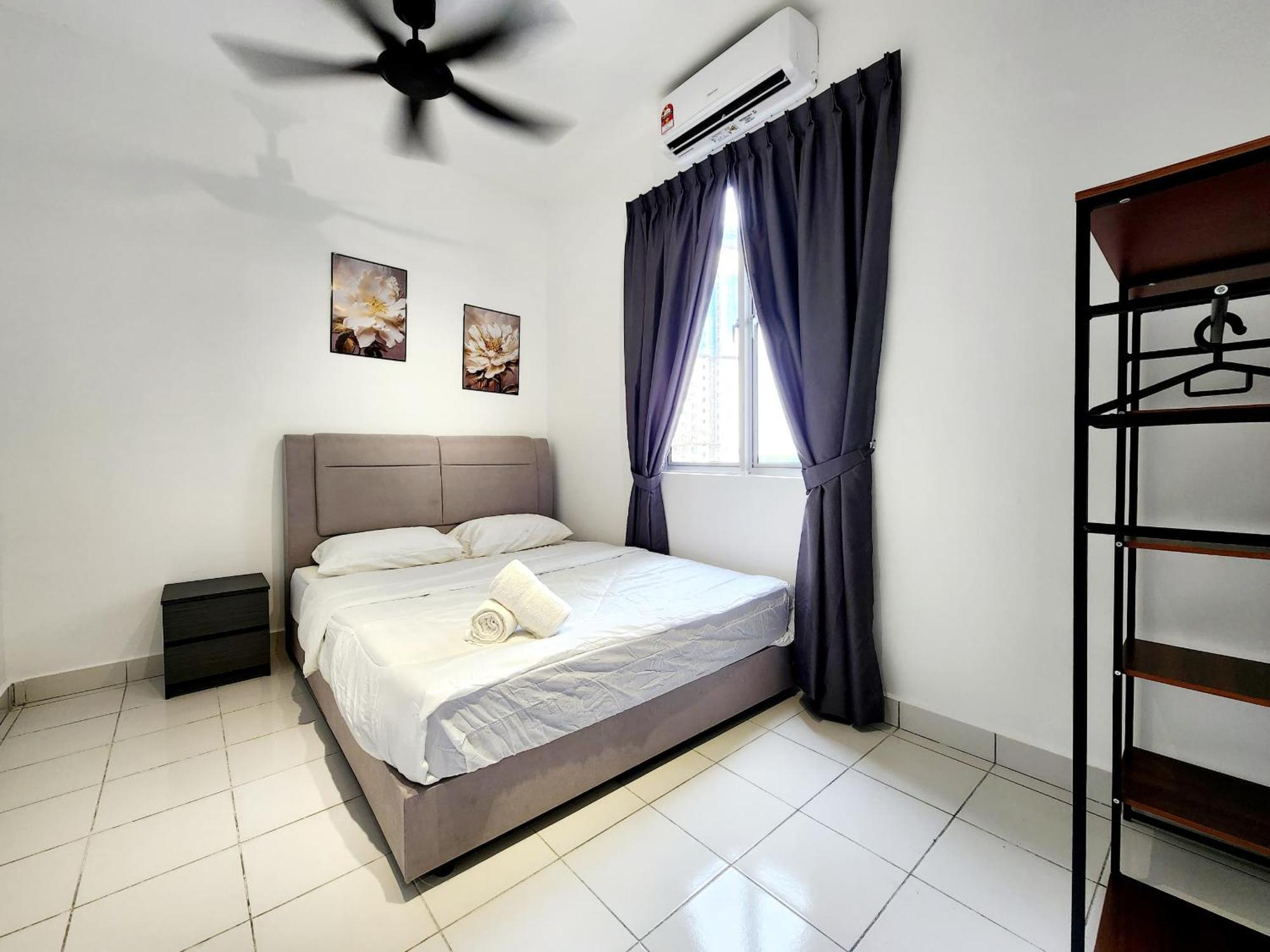 Malacca Spacious 3Bedroom Wifi Carpark Exterior foto