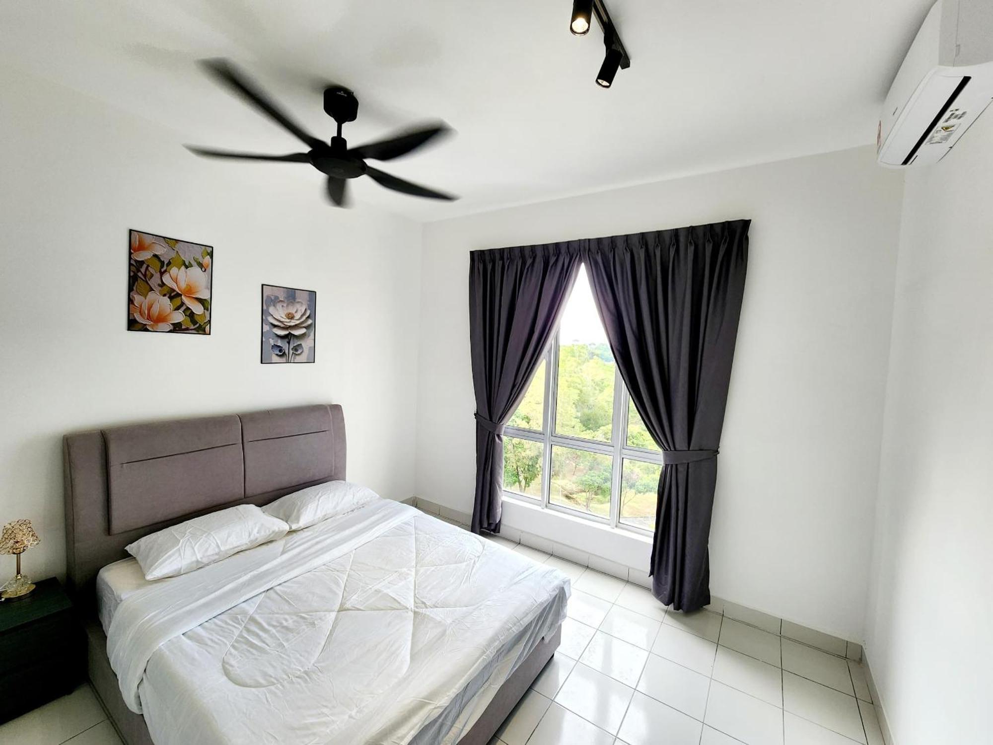 Malacca Spacious 3Bedroom Wifi Carpark Exterior foto