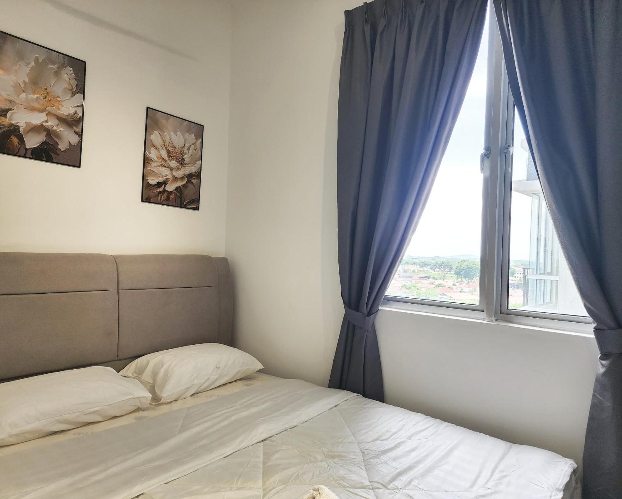 Malacca Spacious 3Bedroom Wifi Carpark Exterior foto