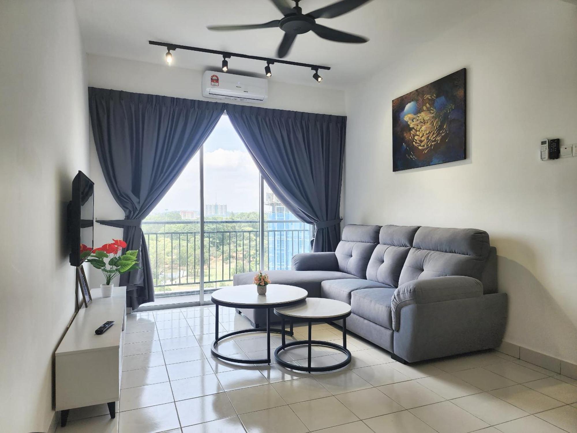 Malacca Spacious 3Bedroom Wifi Carpark Exterior foto