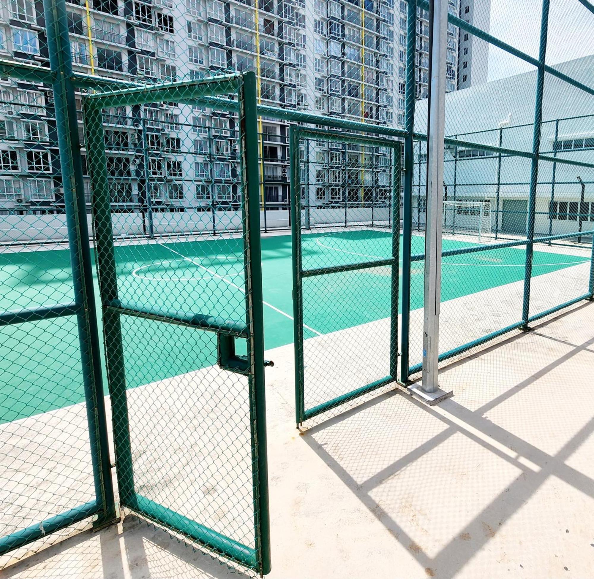 Malacca Spacious 3Bedroom Wifi Carpark Exterior foto