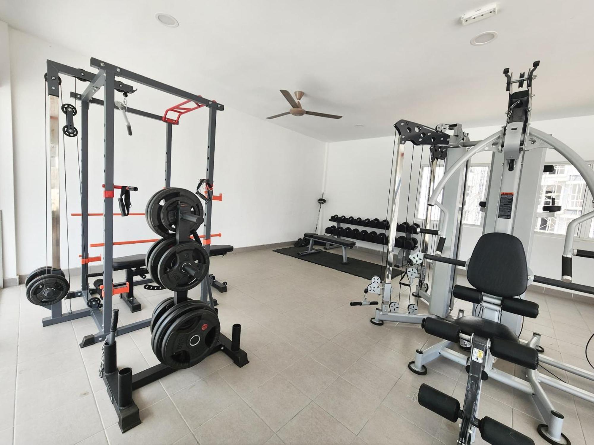 Malacca Spacious 3Bedroom Wifi Carpark Exterior foto