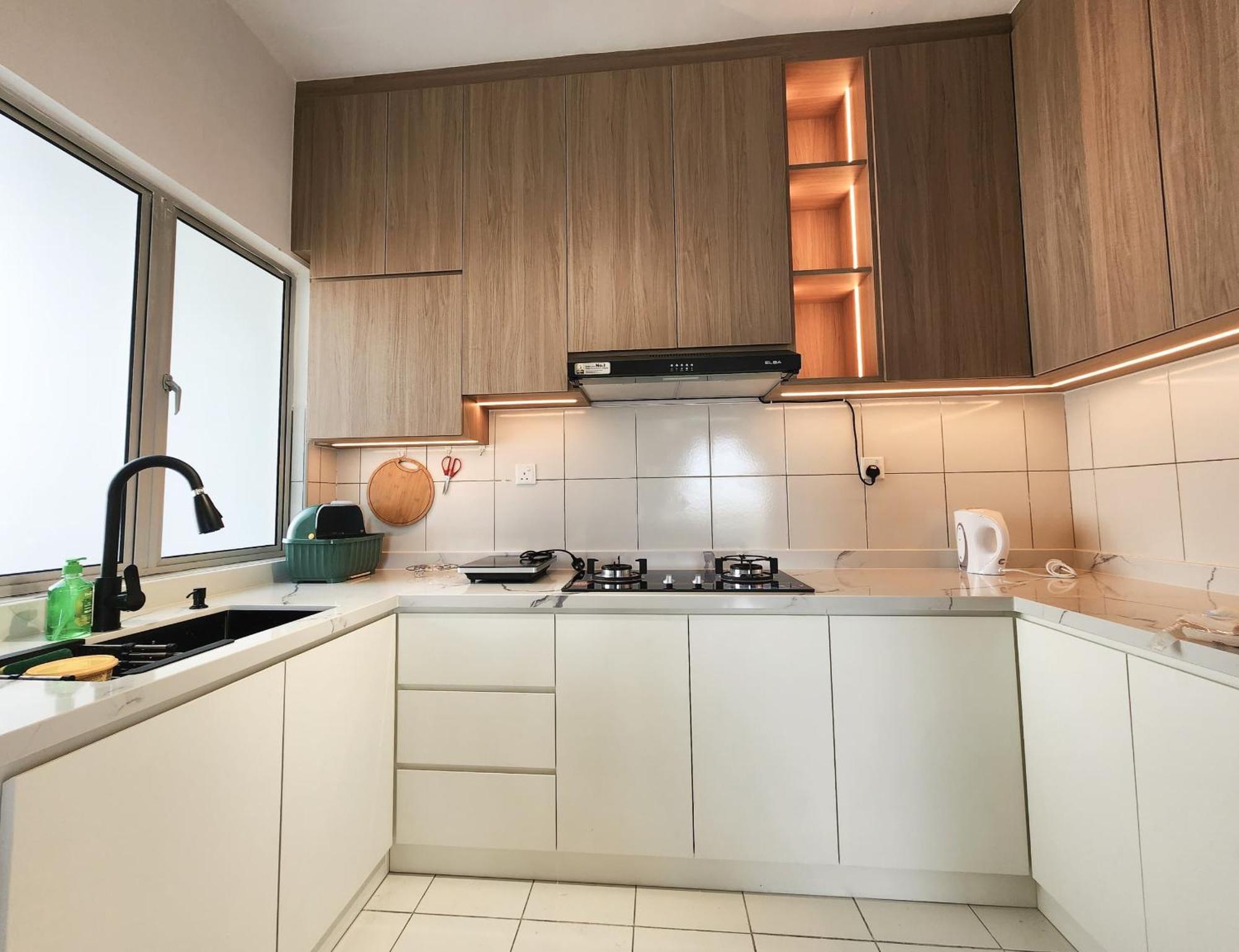 Malacca Spacious 3Bedroom Wifi Carpark Exterior foto