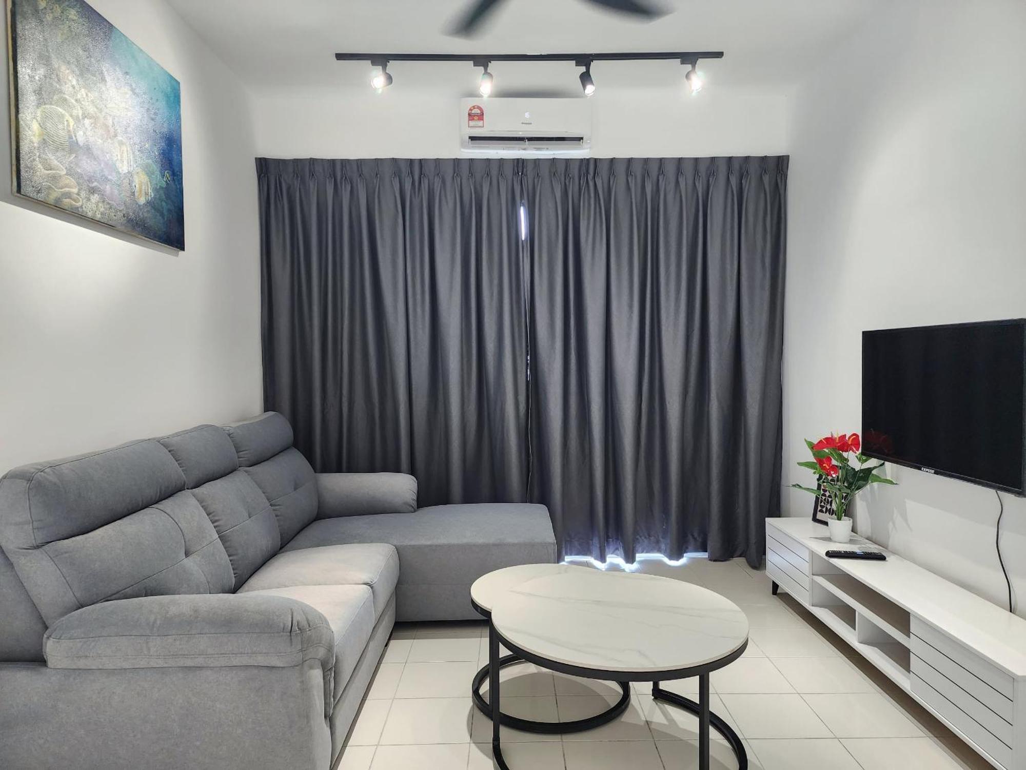 Malacca Spacious 3Bedroom Wifi Carpark Exterior foto