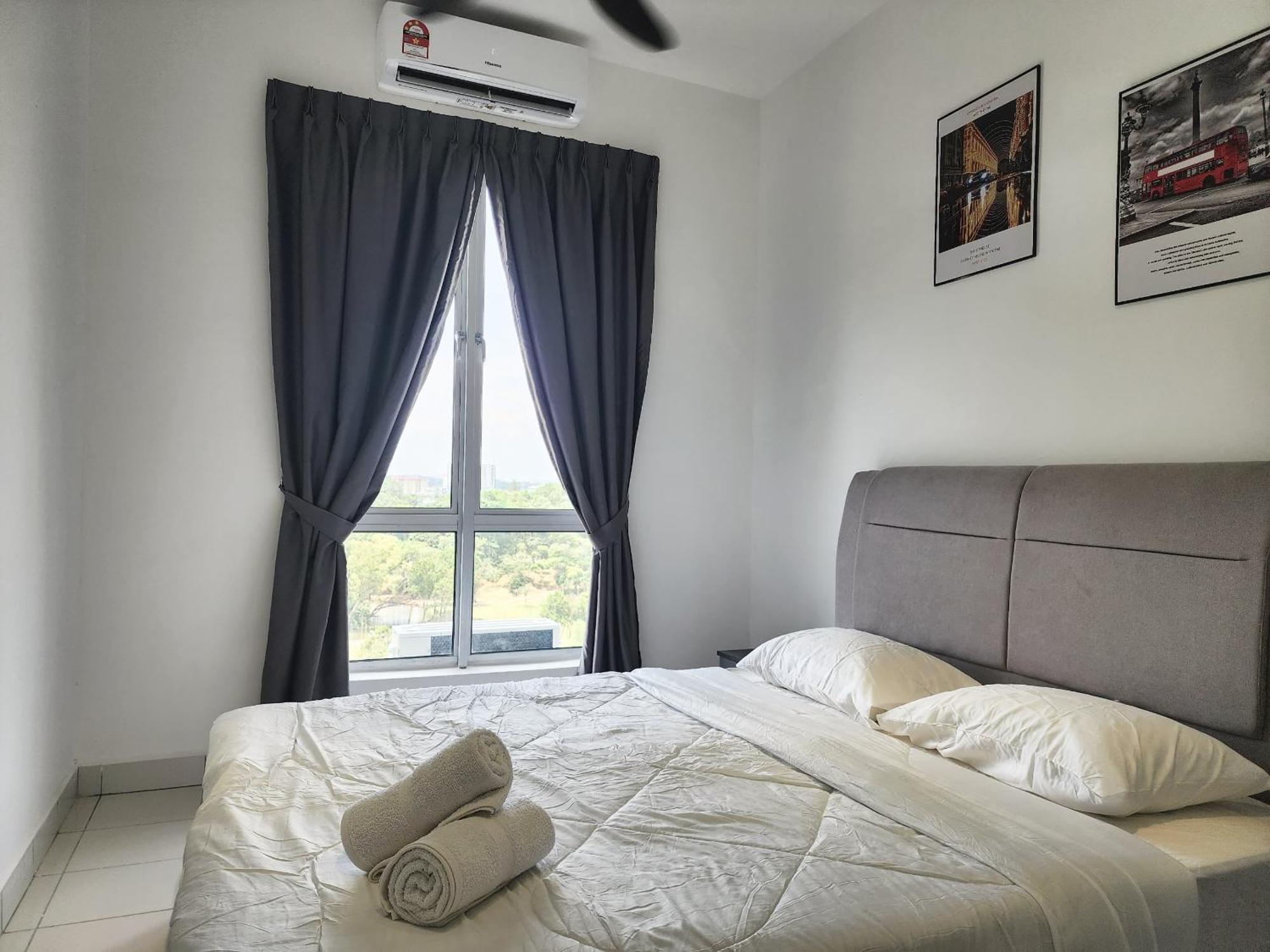 Malacca Spacious 3Bedroom Wifi Carpark Exterior foto