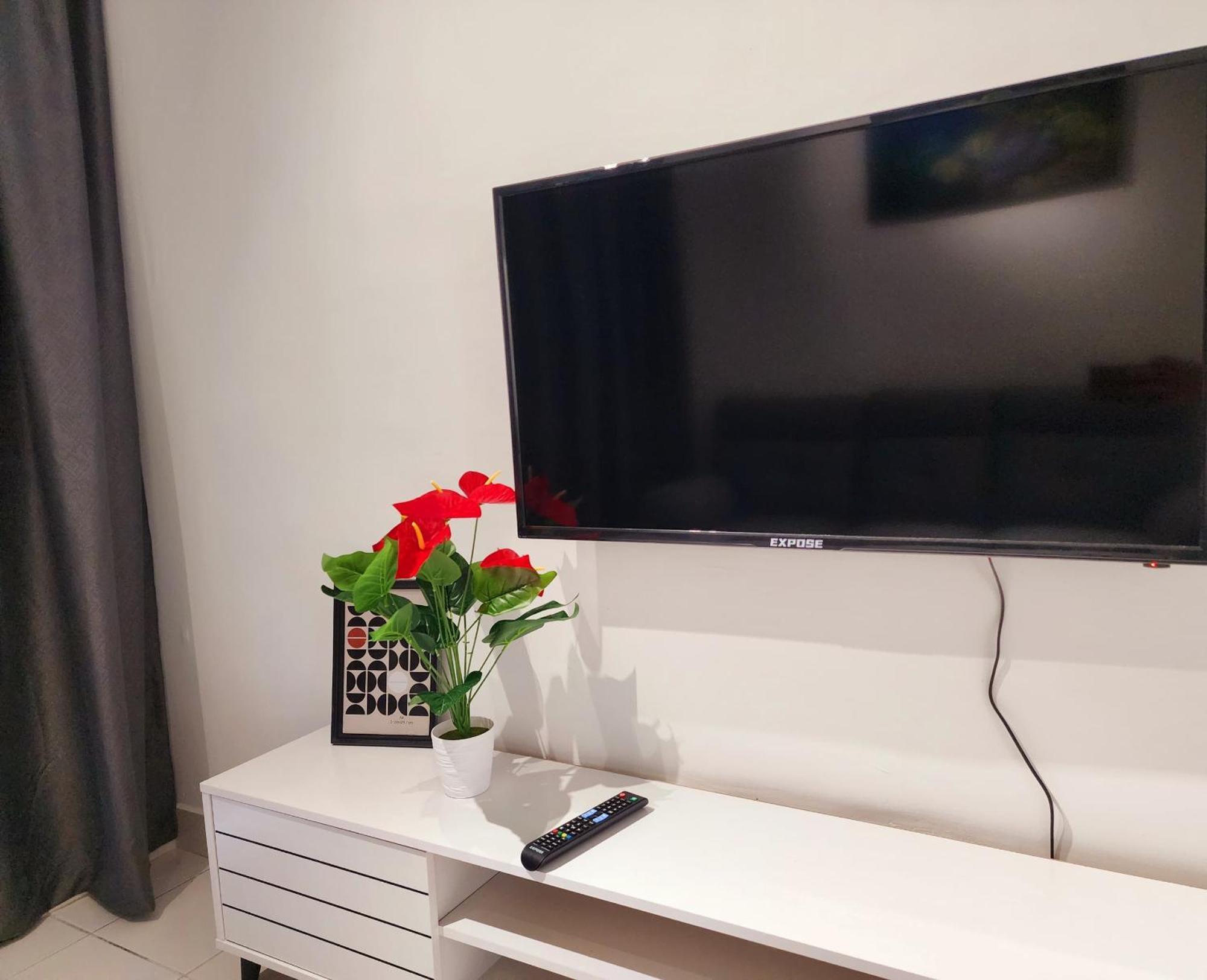 Malacca Spacious 3Bedroom Wifi Carpark Exterior foto