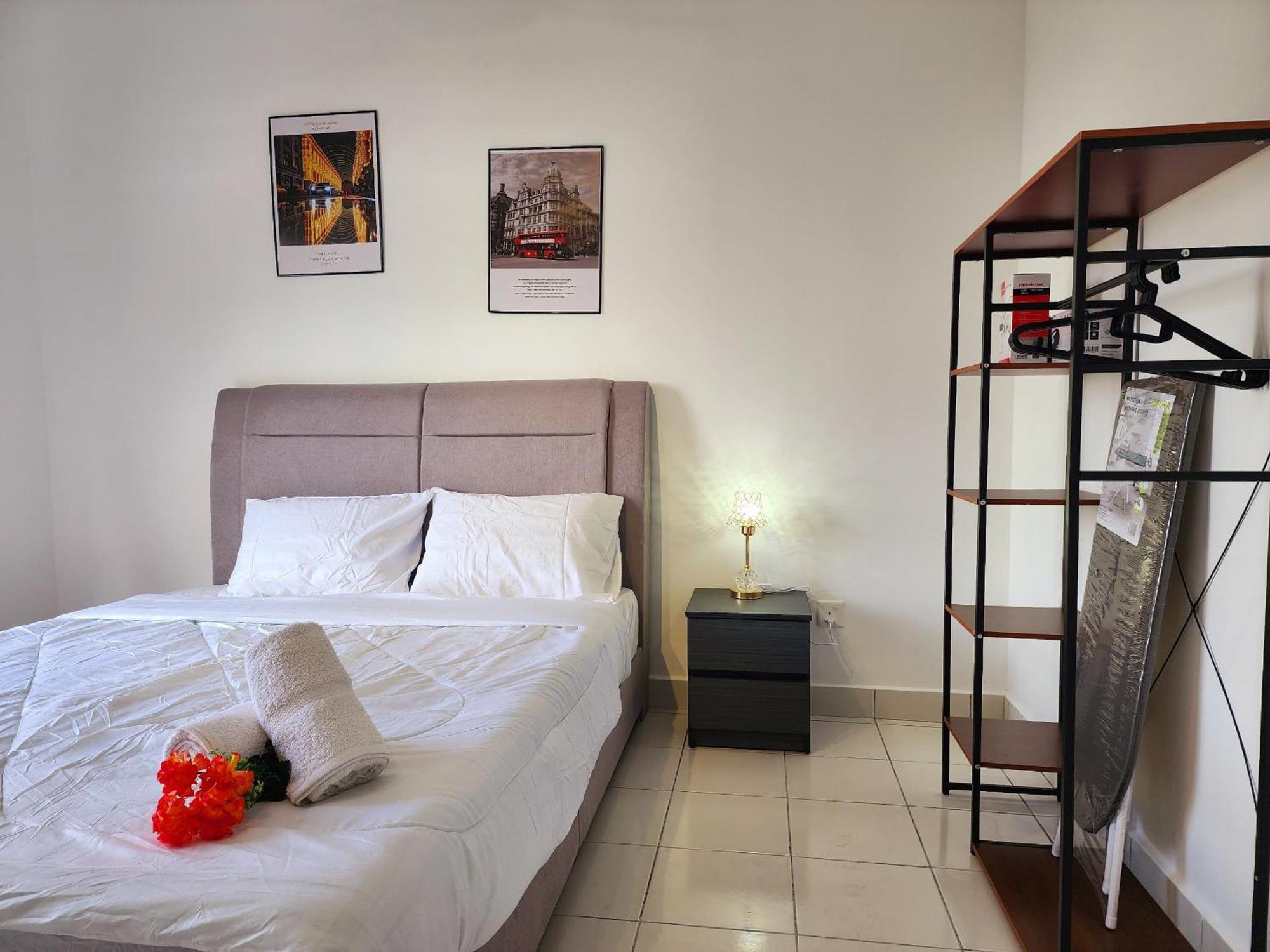 Malacca Spacious 3Bedroom Wifi Carpark Exterior foto