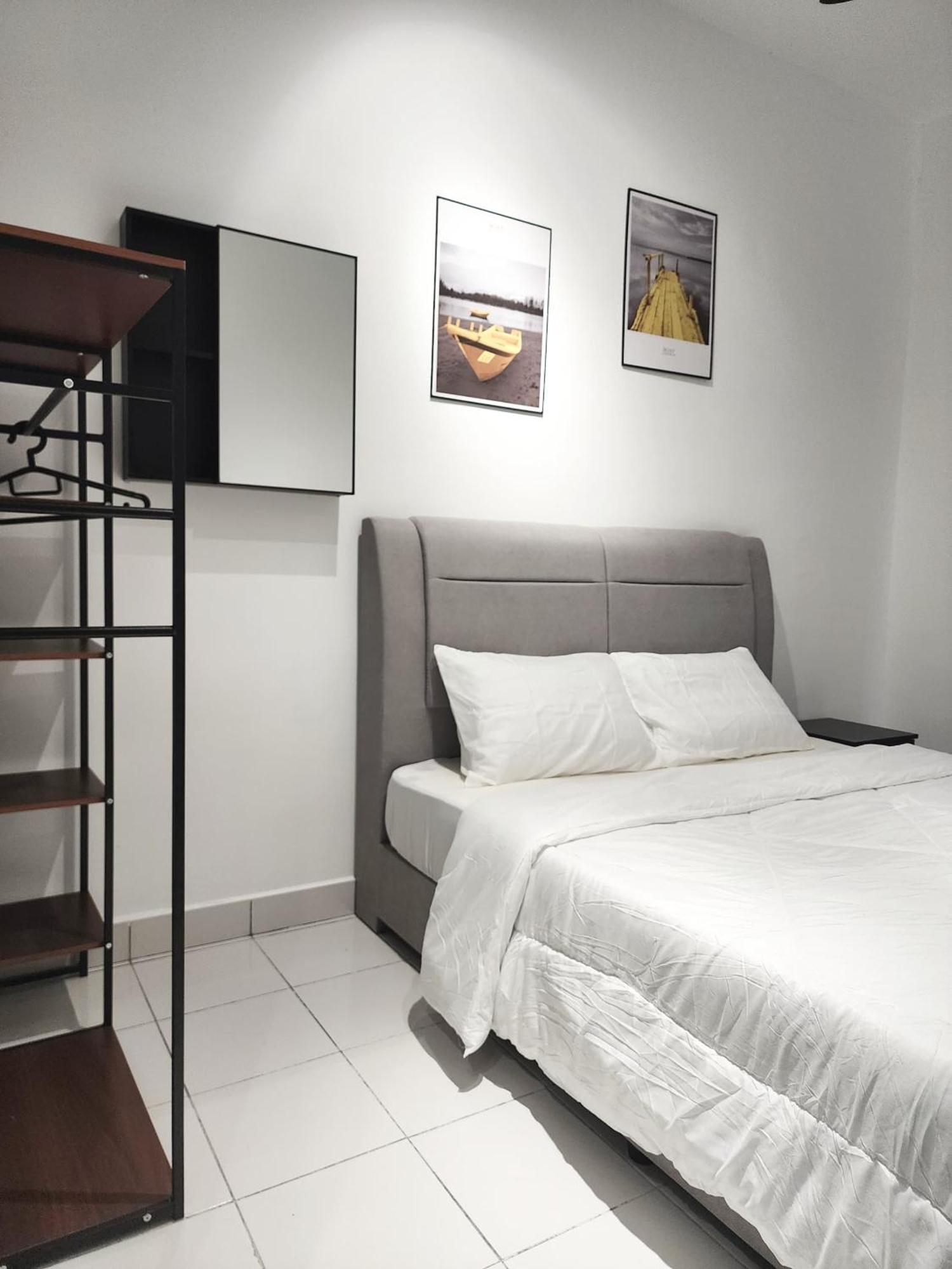 Malacca Spacious 3Bedroom Wifi Carpark Exterior foto